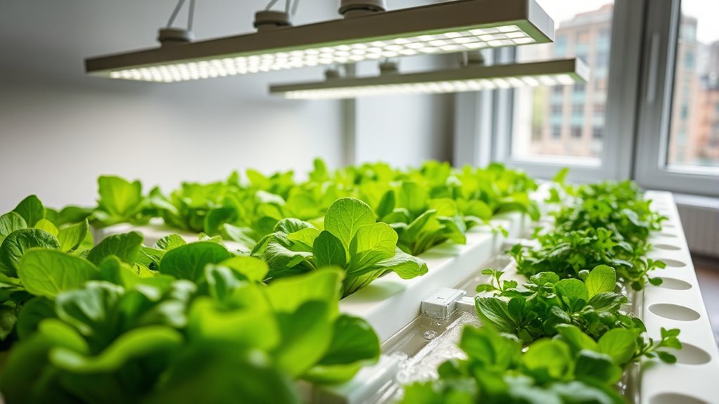 optimize light water nutrients