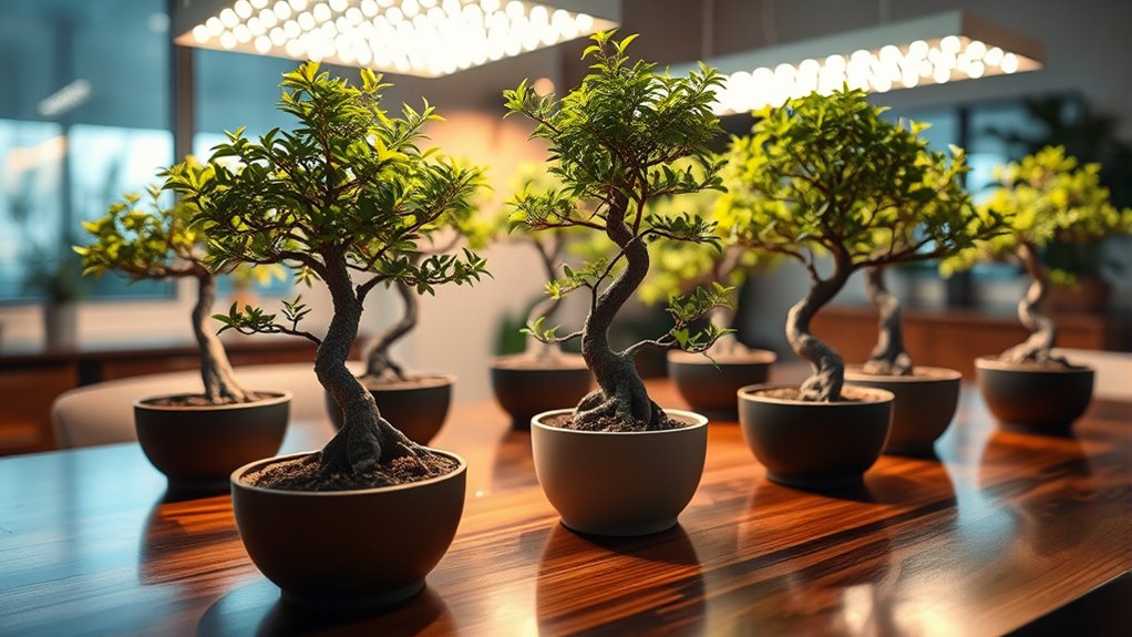 optimize natural and artificial lighting