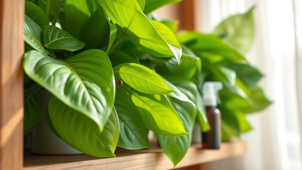 optimize plant indoor environment