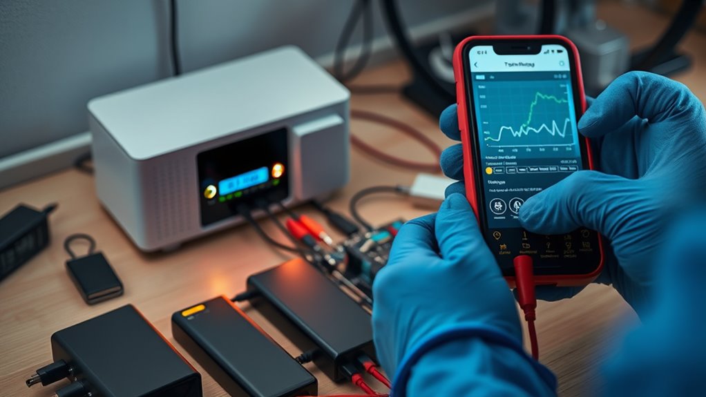 optimize smart device power