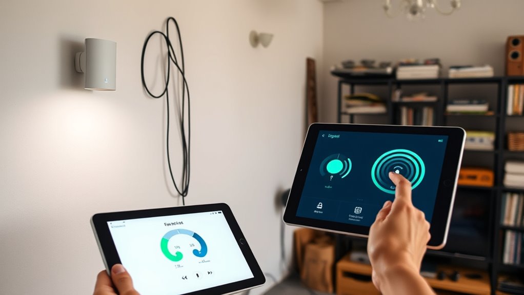 optimize wi fi signal strength