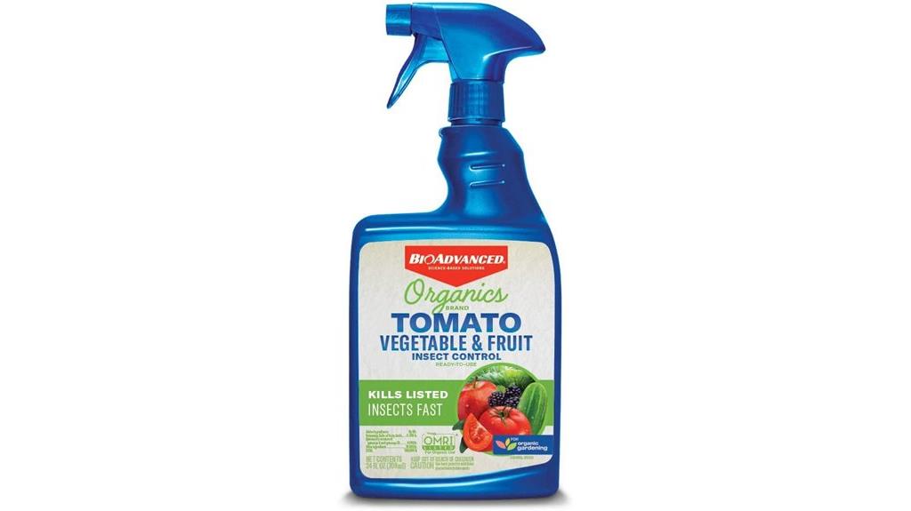 organic insecticide ready to use