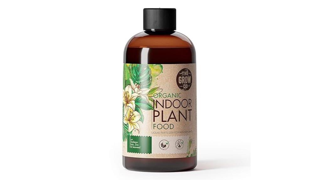 organic liquid plant fertilizer