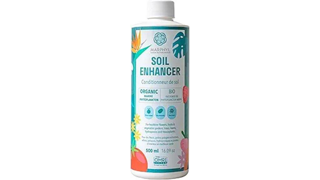 organic liquid plant fertilizer