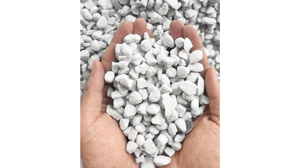 organic perlite soil amendment