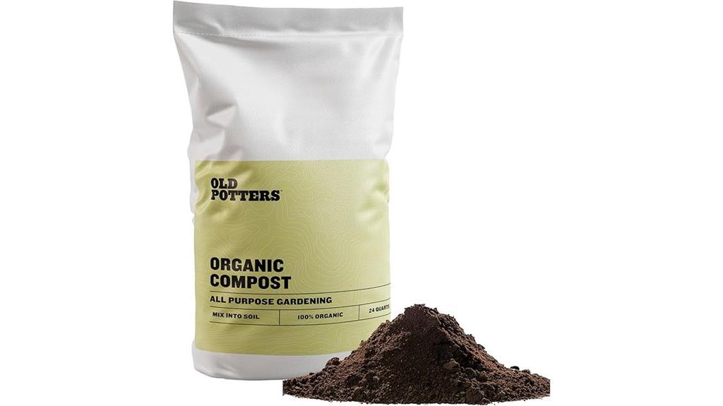 organic plant based compost