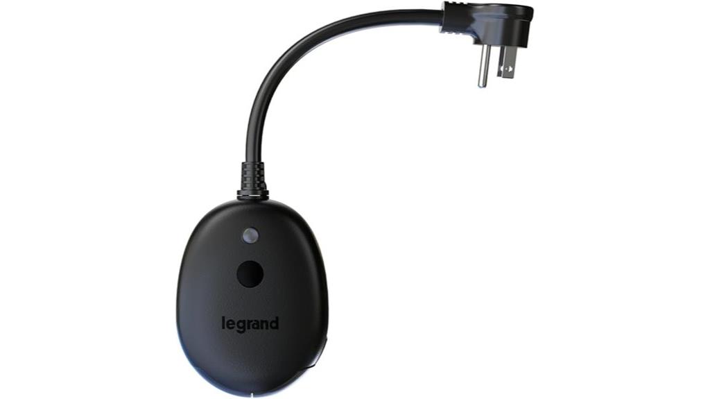 outdoor wi fi smart plug