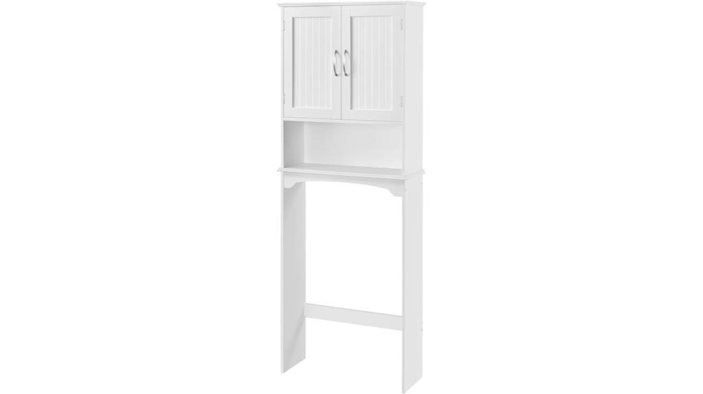 over toilet bathroom organizer