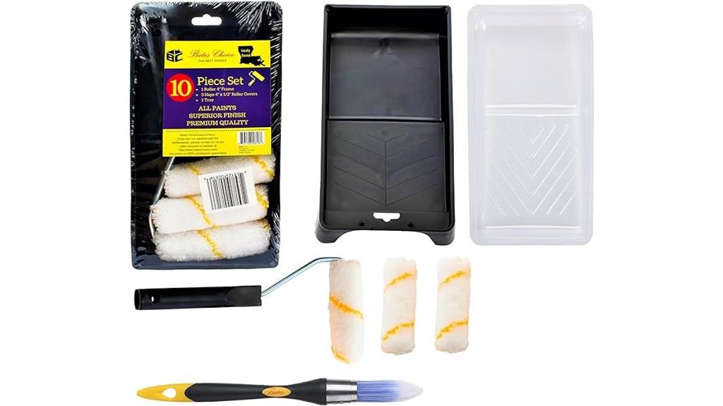 paint roller kit set