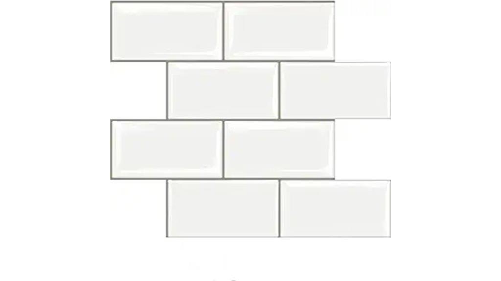 peel and stick subway tiles