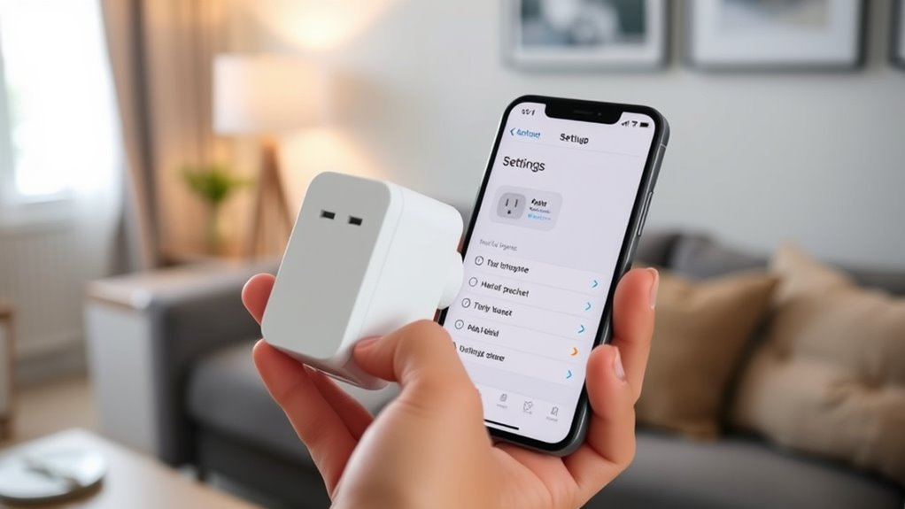 personalize and optimize device
