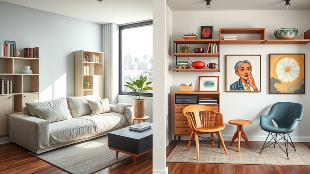 personalized adaptable furniture choices