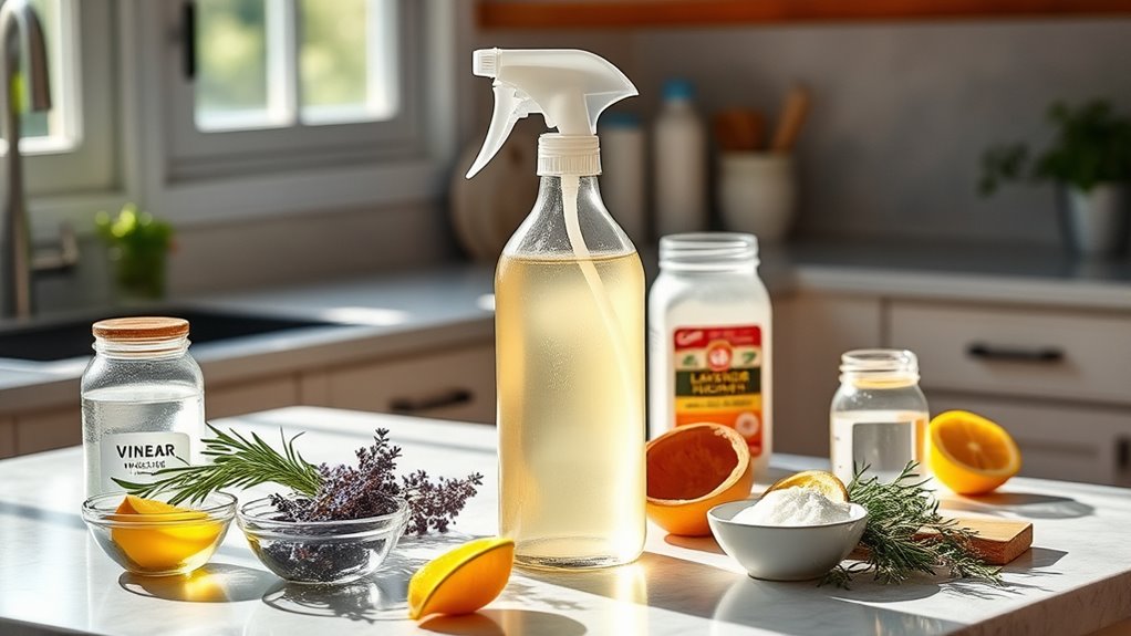 personalized natural cleaning solutions