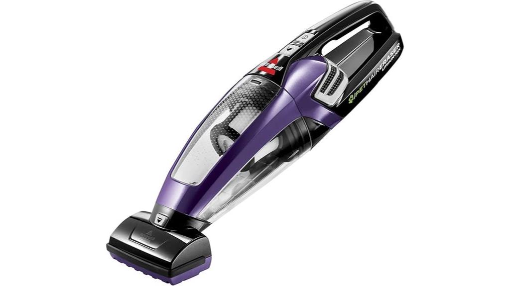 pet hair eraser vacuum