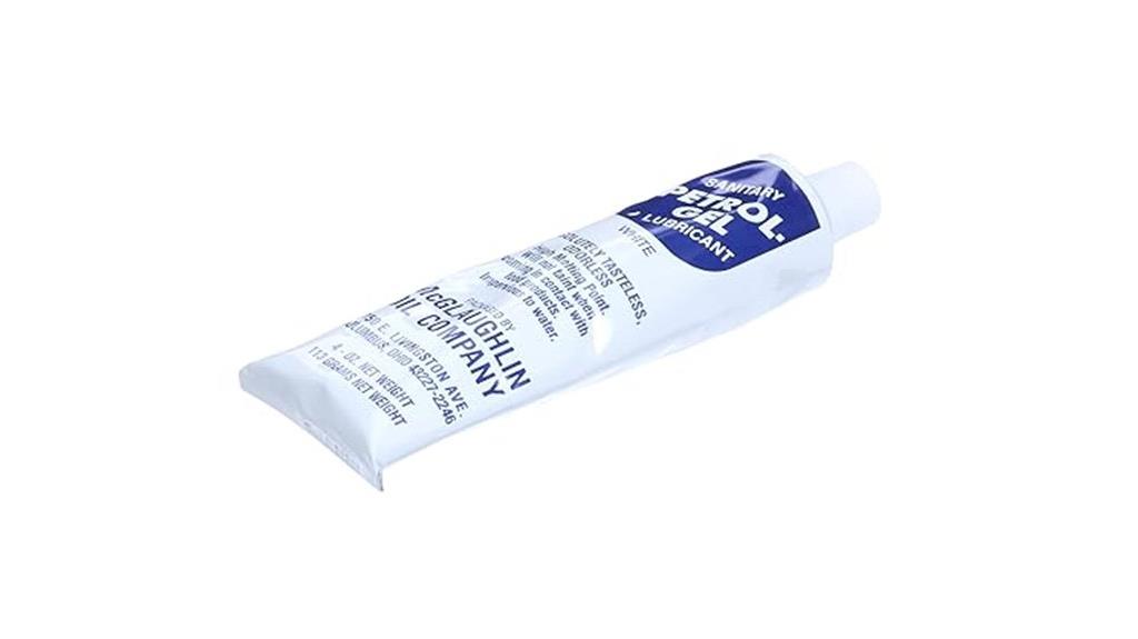 petro gel lubricant antunes