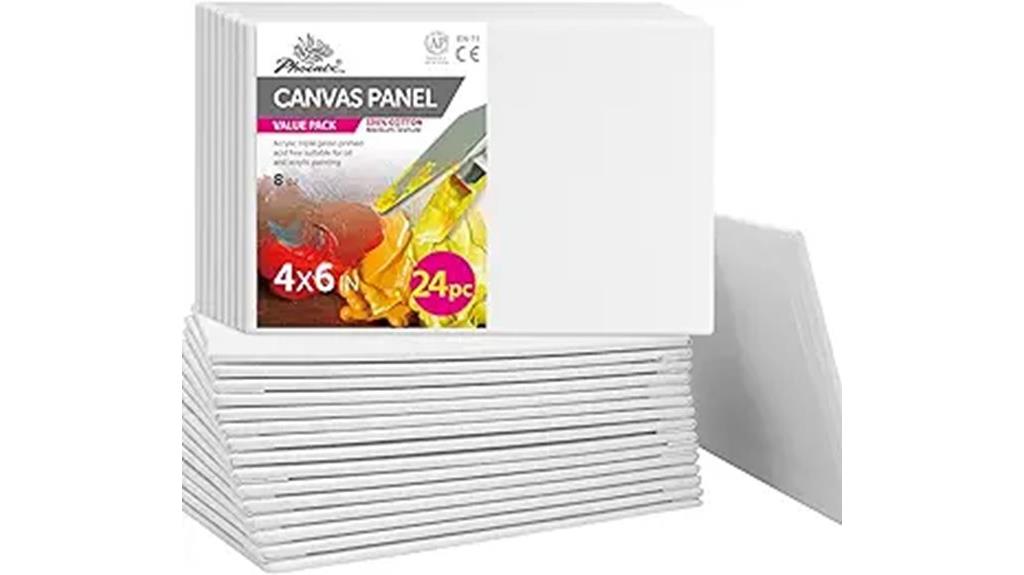 phoenix 4x6 canvas pack