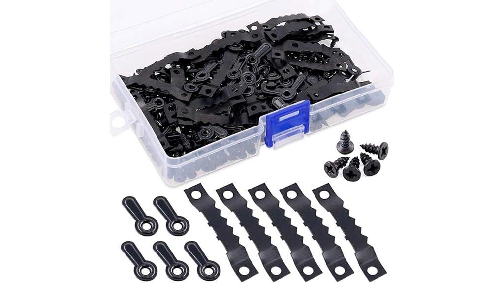 picture hanger and frame kit
