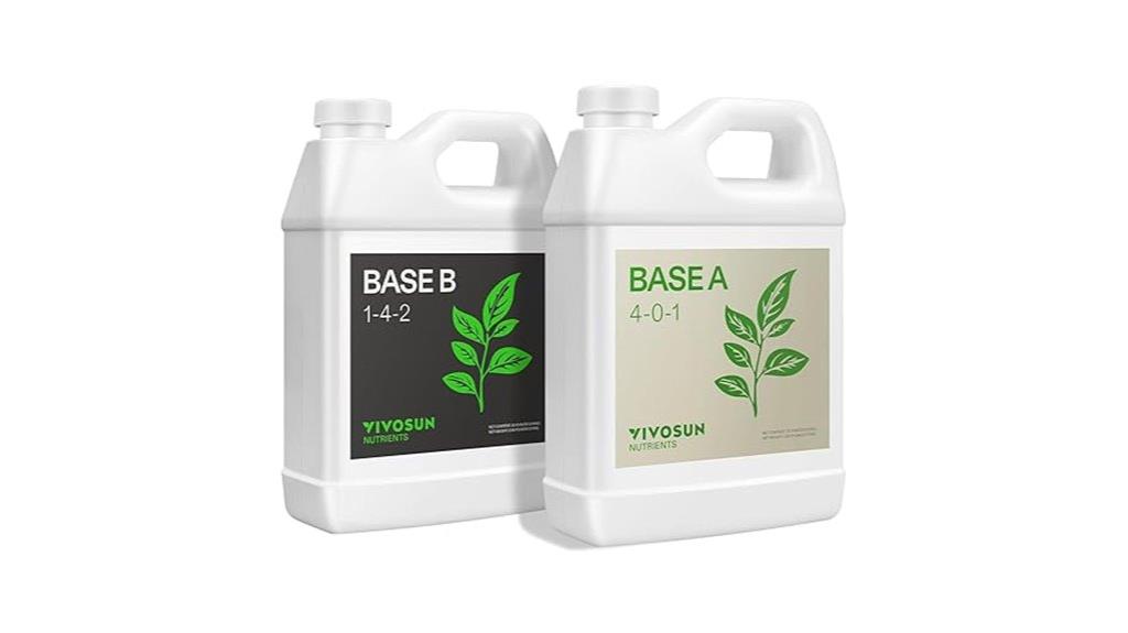 plant nutrient liquid set