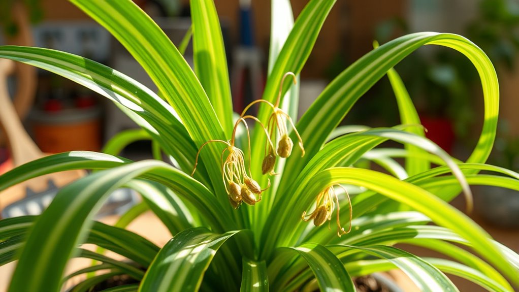 plant root water grow