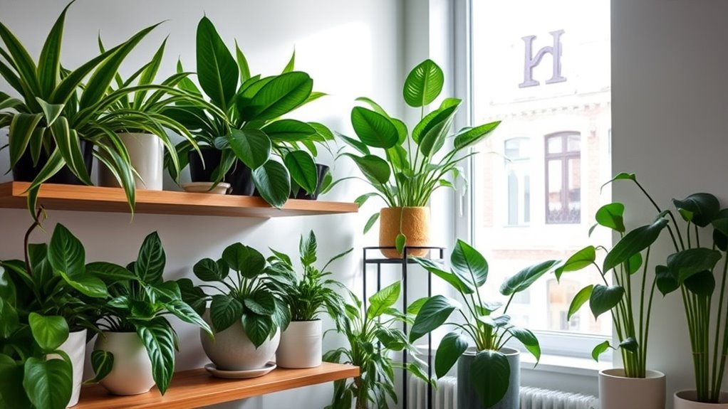 plants target vocs effectively
