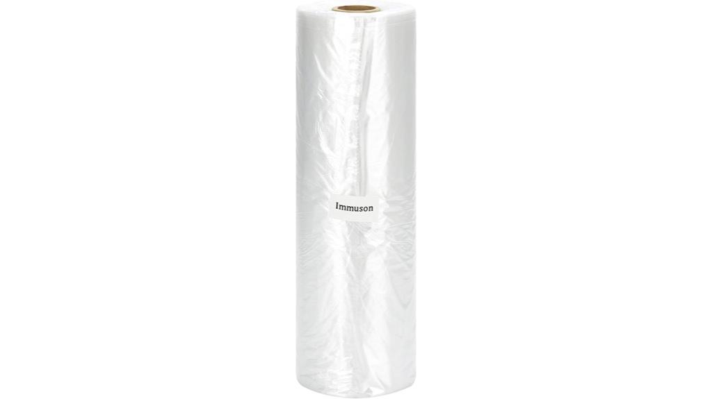 plastic produce bags roll