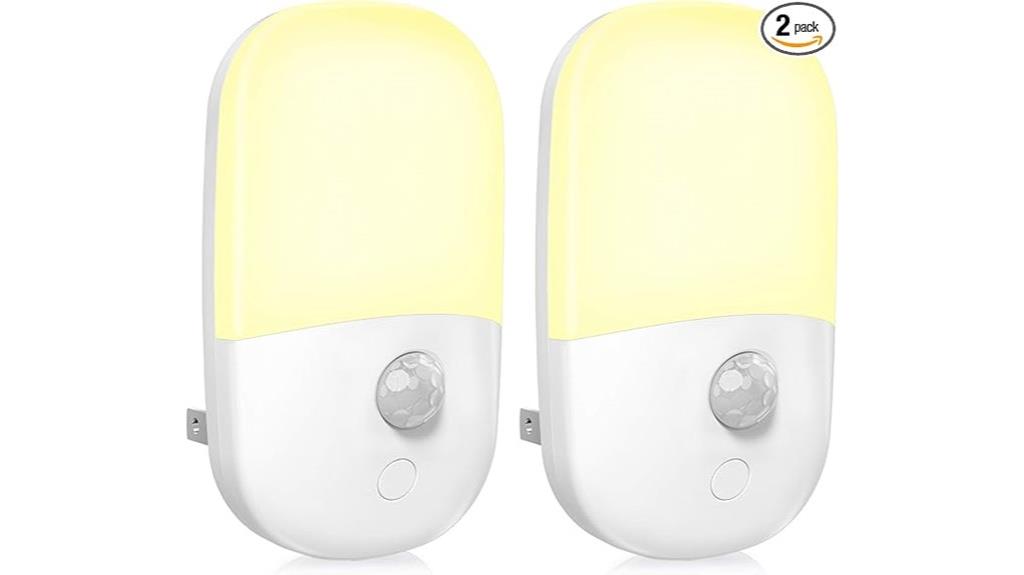 plug in night light pack