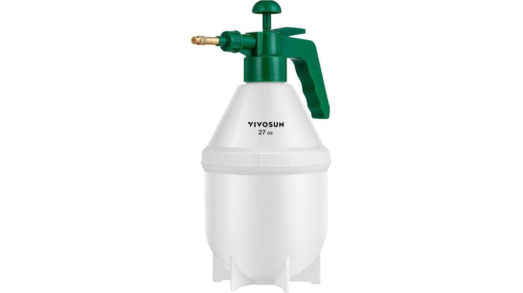 portable 0 8l garden sprayer
