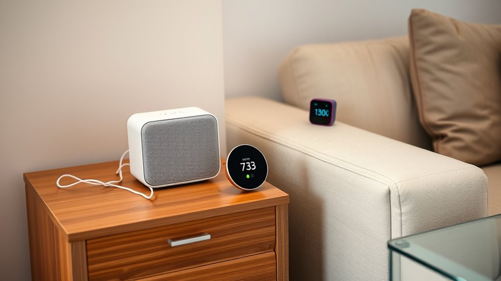 portable rental smart gadgets