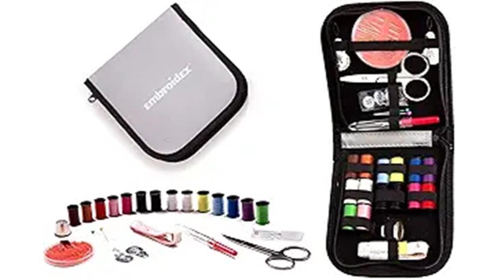 portable sewing kit for all
