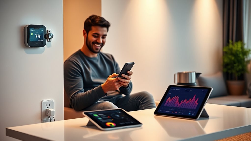 portable smart energy savings