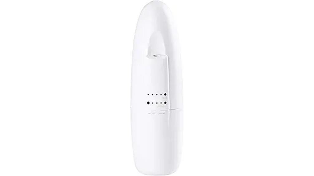 portable waterless diffuser