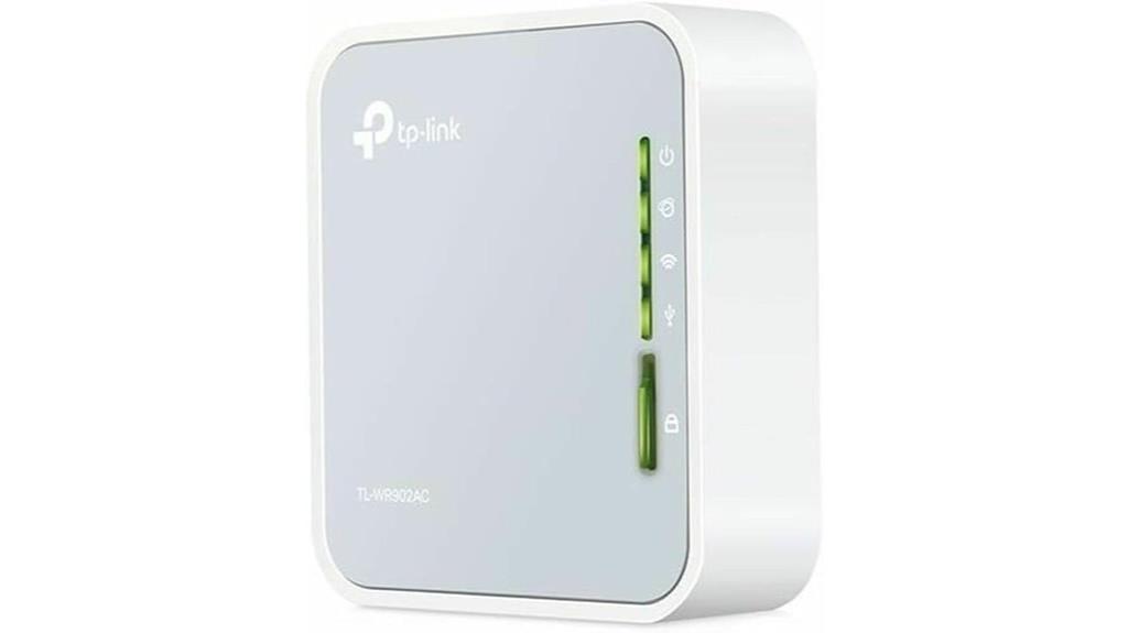 portable wi fi travel router