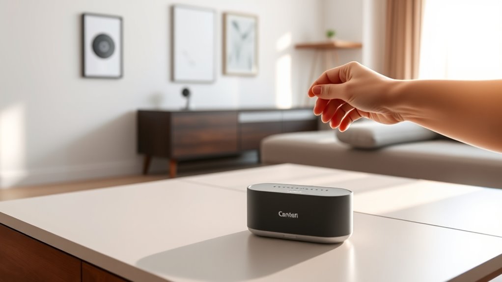 portable wireless easy installation