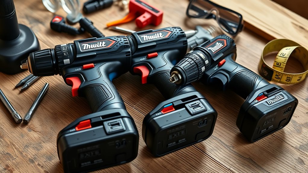 power battery comfort versatility