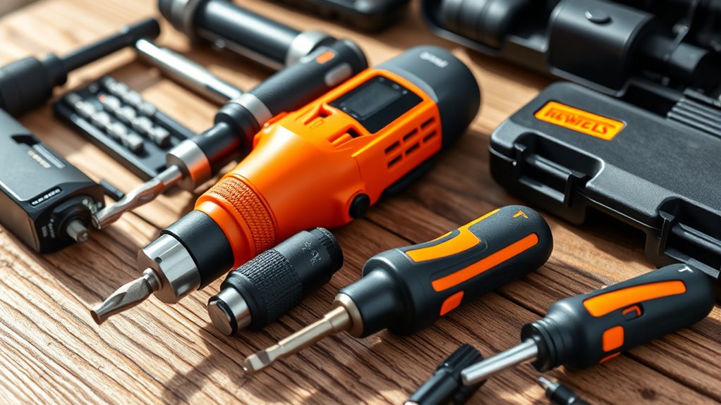 power battery versatility durability