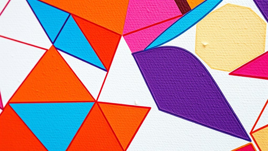 precise detailed painting techniques