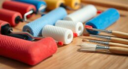 precision for fine painting