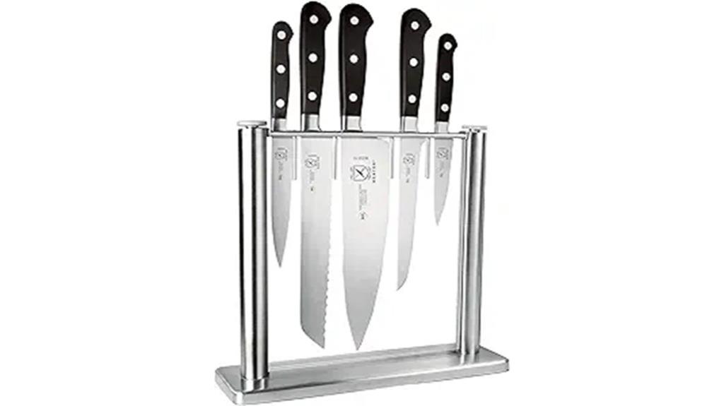 premium forged knife set