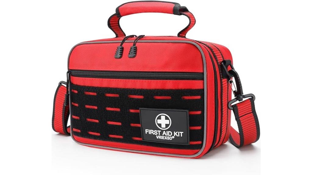 premium outdoor emergency kit