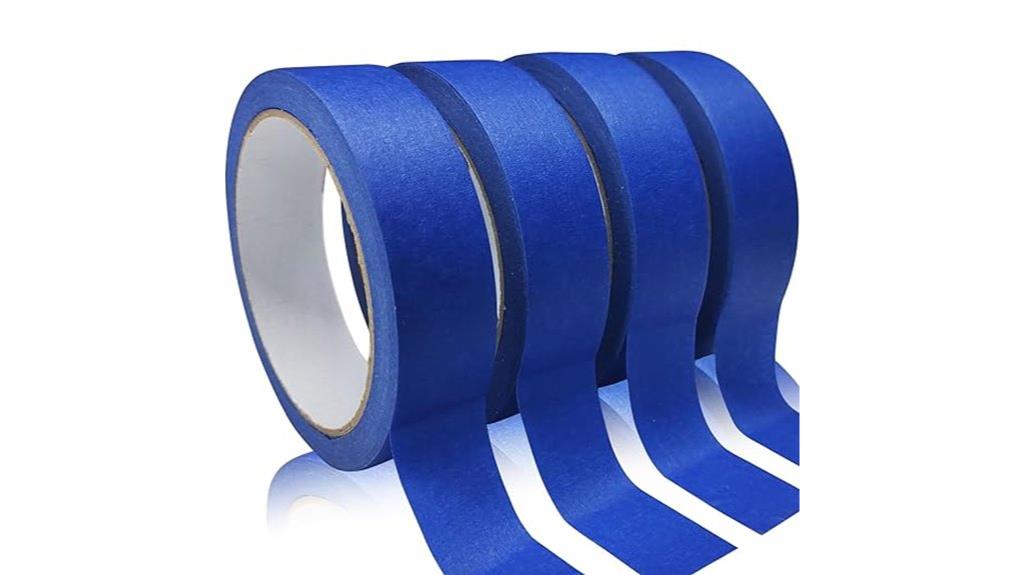 premium painter s tape rolls