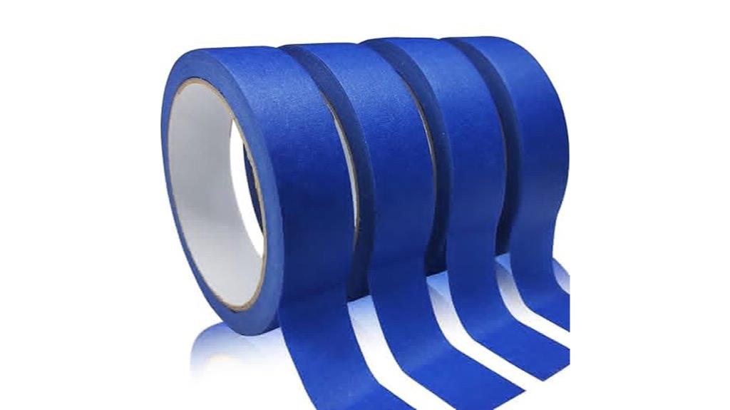 premium painter s tape rolls