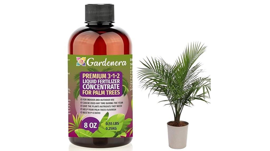 premium palm tree fertilizer