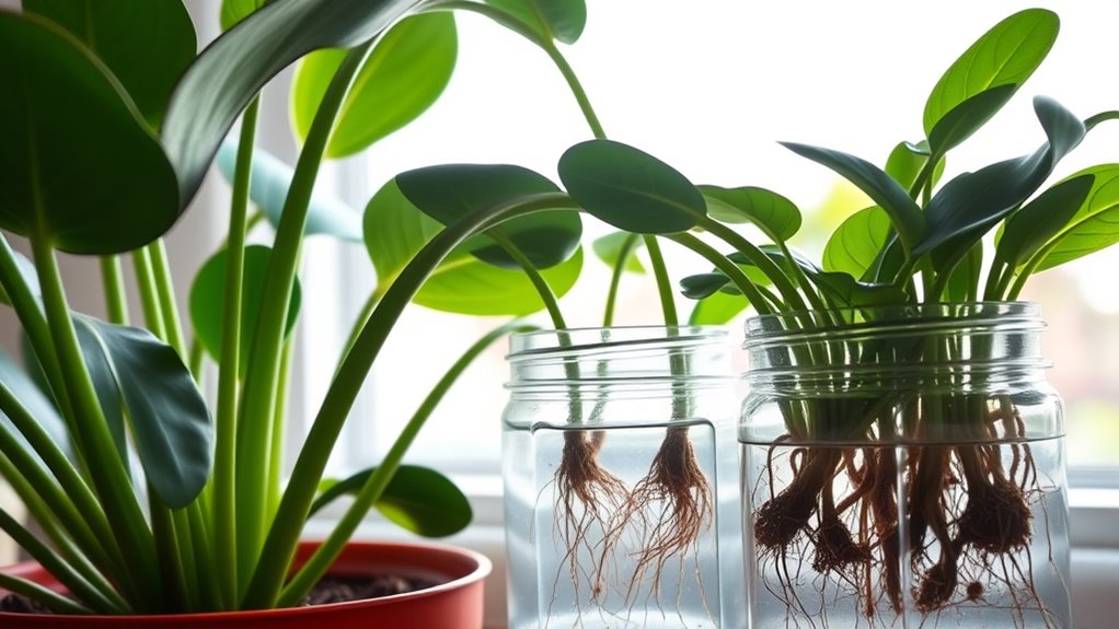 propagate zz plant effectively