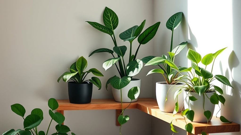 proper watering and lighting