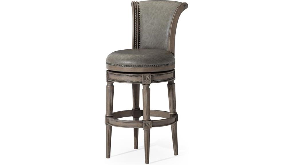 pullman bar height stool