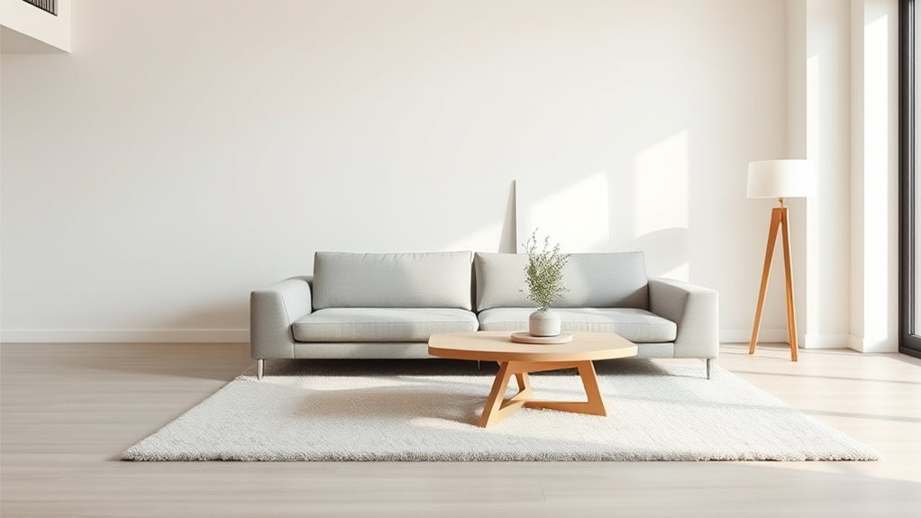 quality minimalist furniture investment