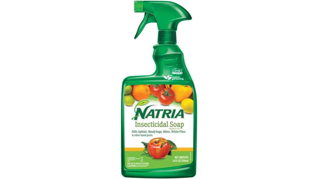 ready to use insect soap
