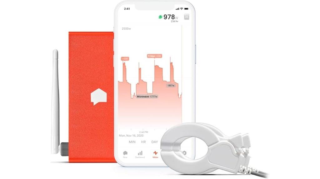 real time electricity monitoring
