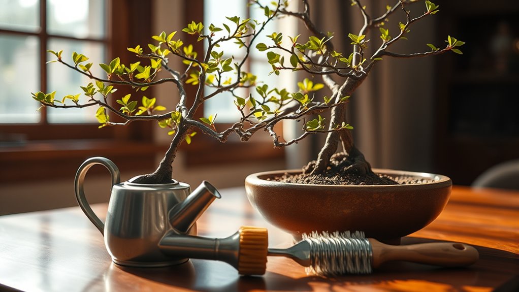 regular balanced fertilization schedule