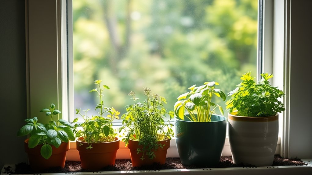 regular sunlight watering pruning